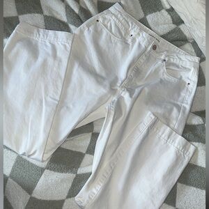Articles of Society White Jeans Women’s size 29